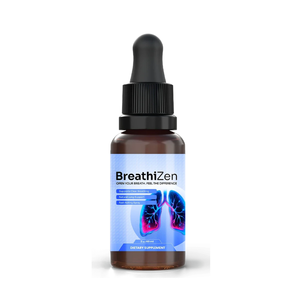 Breathizen bottle